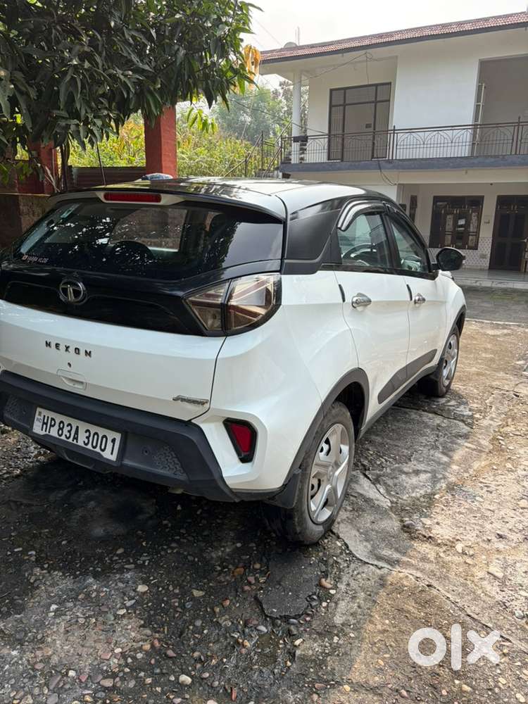 Tata Nexon Petrol With Brand New Condition.