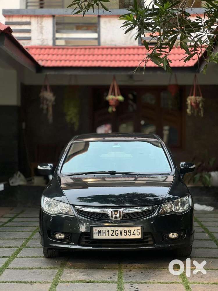 Honda Car 2011 Year