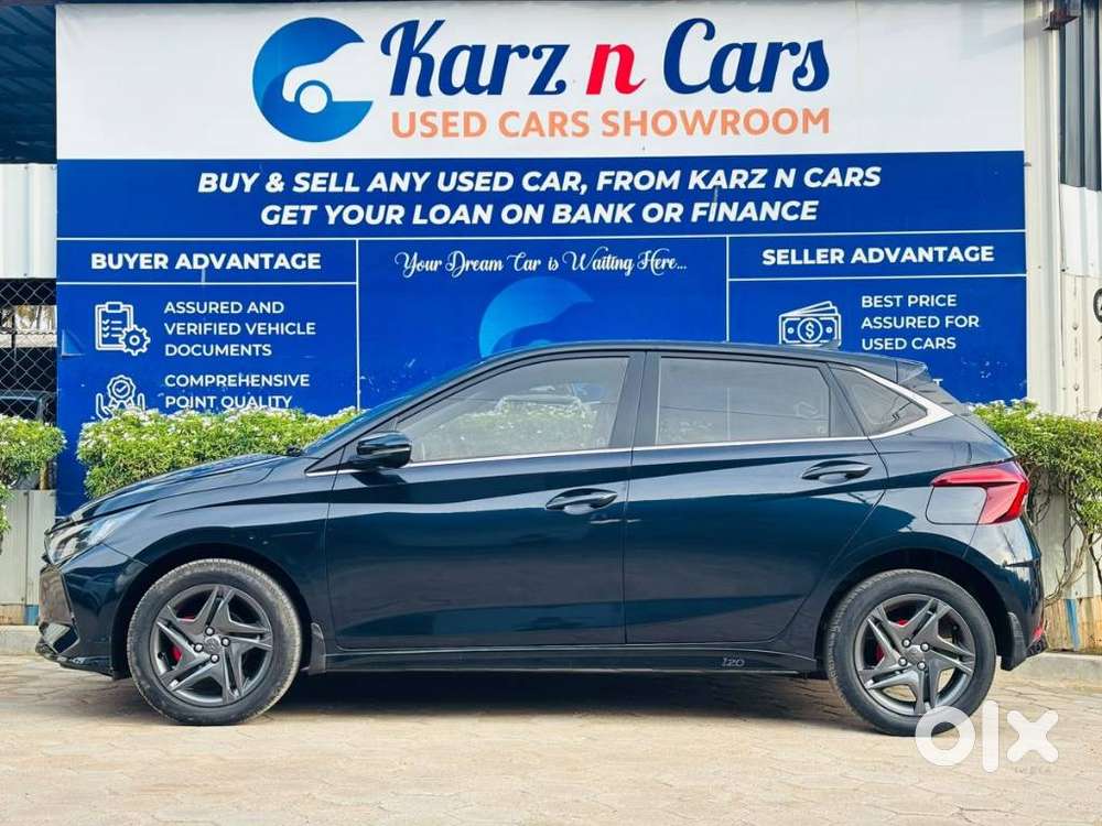 Hyundai I20 Diesel Sportz, 2021, Diesel