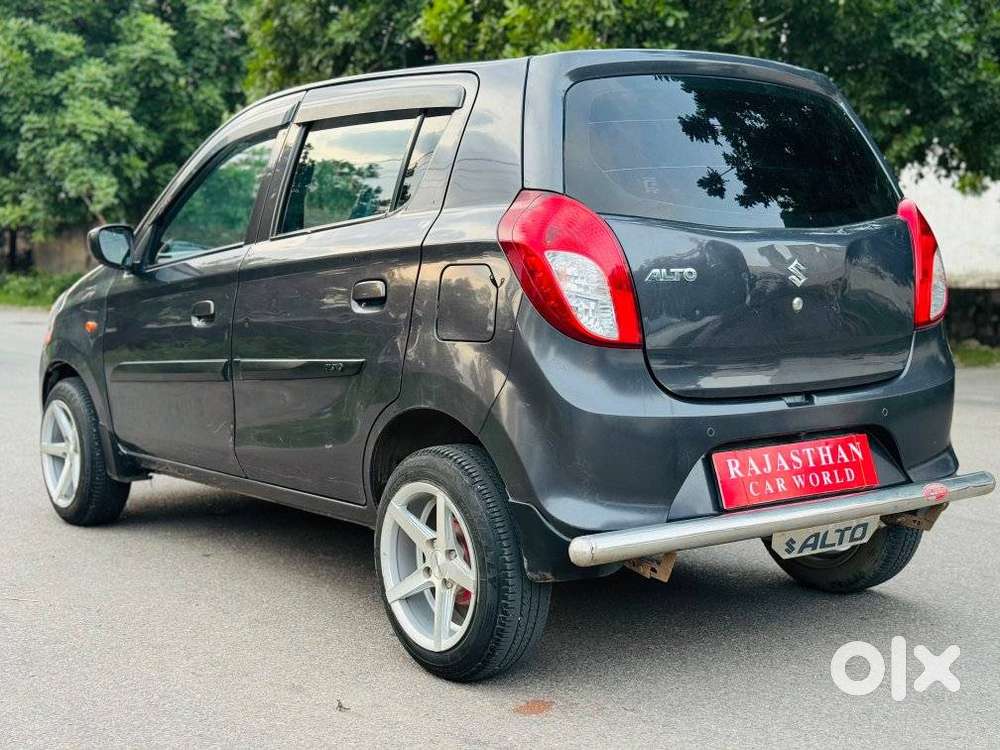 Maruti Suzuki Alto 800 0.8 Vxi, 2022, Petrol