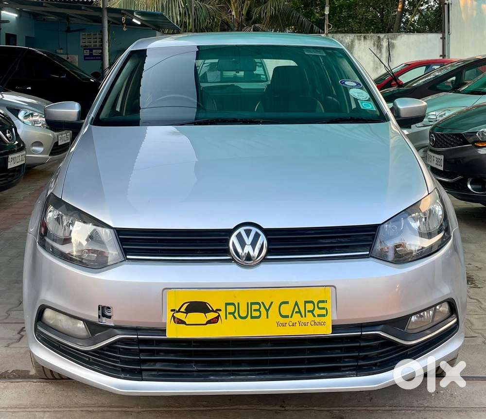 Volkswagen Polo 2013-2015 1.5 Tdi Highline, 2014, Diesel