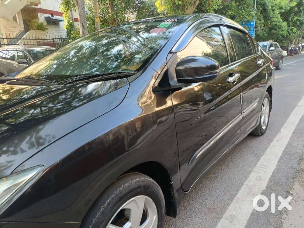 Honda City V Petrol Cvt, 2015, Petrol