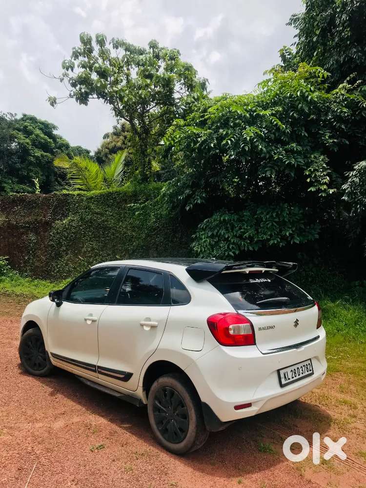 2nd Owner Maruti Baleno 2019 Manual Petrol