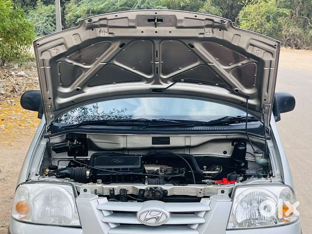 Hyundai Santro Xing Gls, 2010, Petrol
