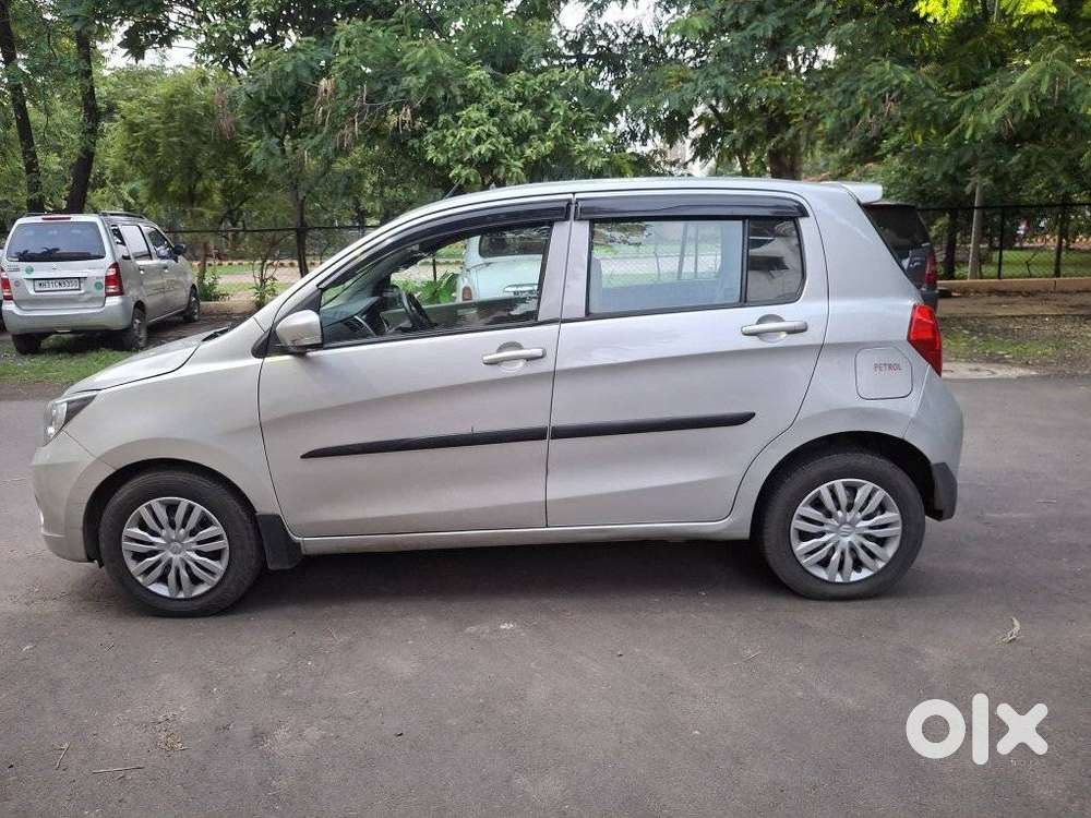Maruti Suzuki Celerio Zxi Amt, 2017, Petrol