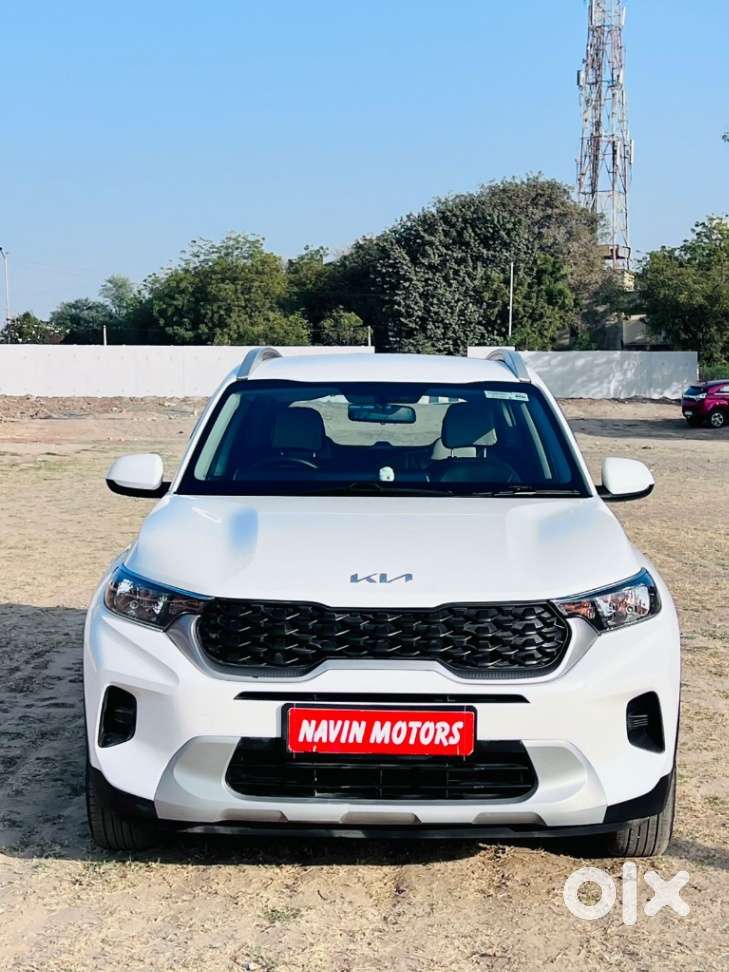 Kia Sonet Hte 1.2, 2023, Petrol