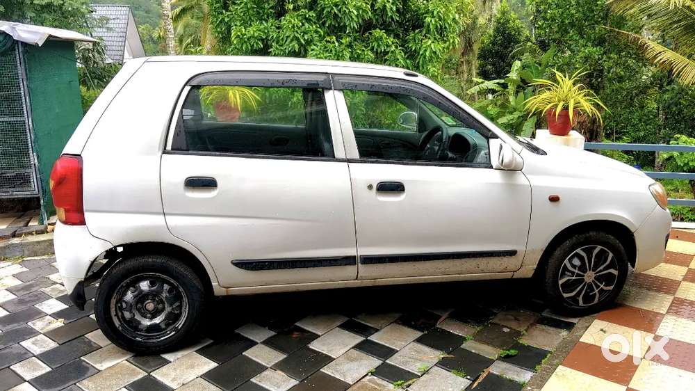 Maruti Suzuki Alto 2012