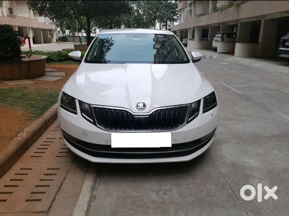 Skoda Octavia Style At 2019 Excellent Condition Well Maintained