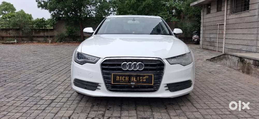 Audi A6, 2012, Diesel