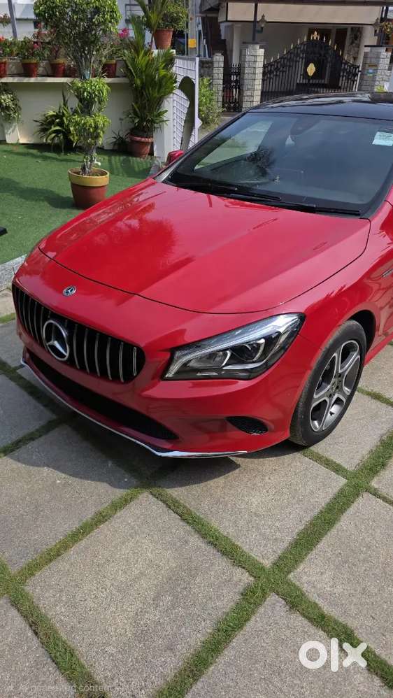 Cla200d Sport (amg Mods)
