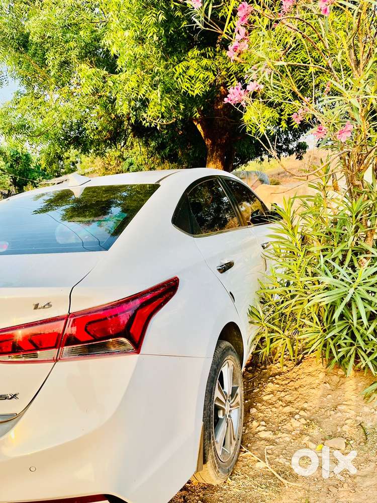 Hyundai Verna 2018 Petrol Manual