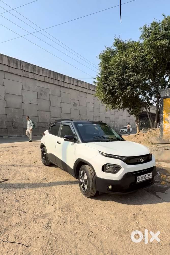 Tata Punch 2022 Car