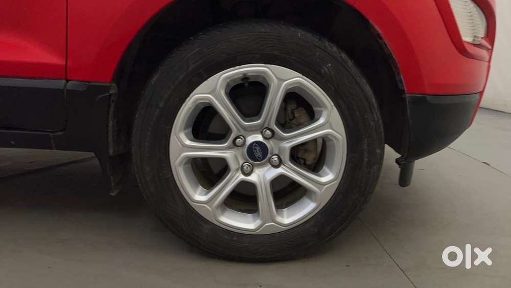 Ford Ecosport [ ] 1.5 Titanium Ti Vct At, 2018, Petrol