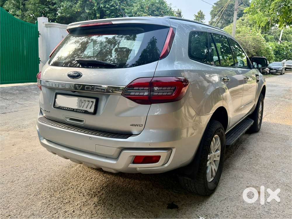 Ford Endeavour 3.2 Automatic 2019