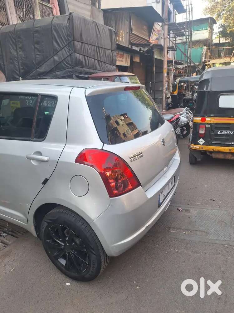 Maruti Suzuki Swift 2007