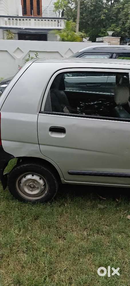 Maruti Suzuki Alto Lxi 2010 Petrol Manual