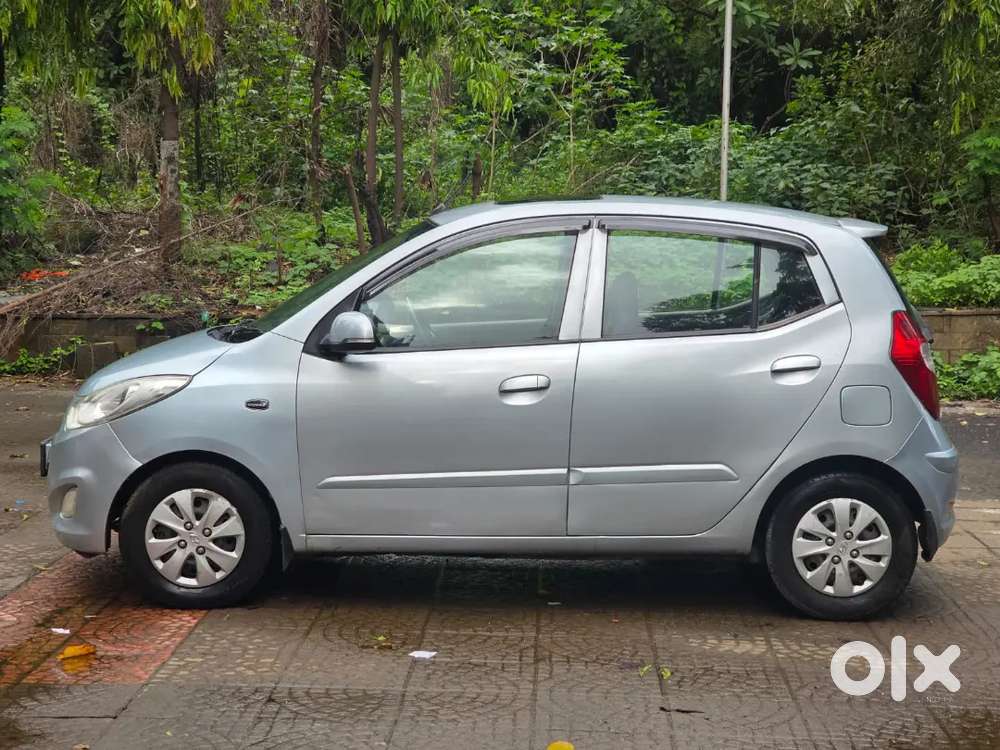 Hyundai I10 Asta Sunroof At 2012
