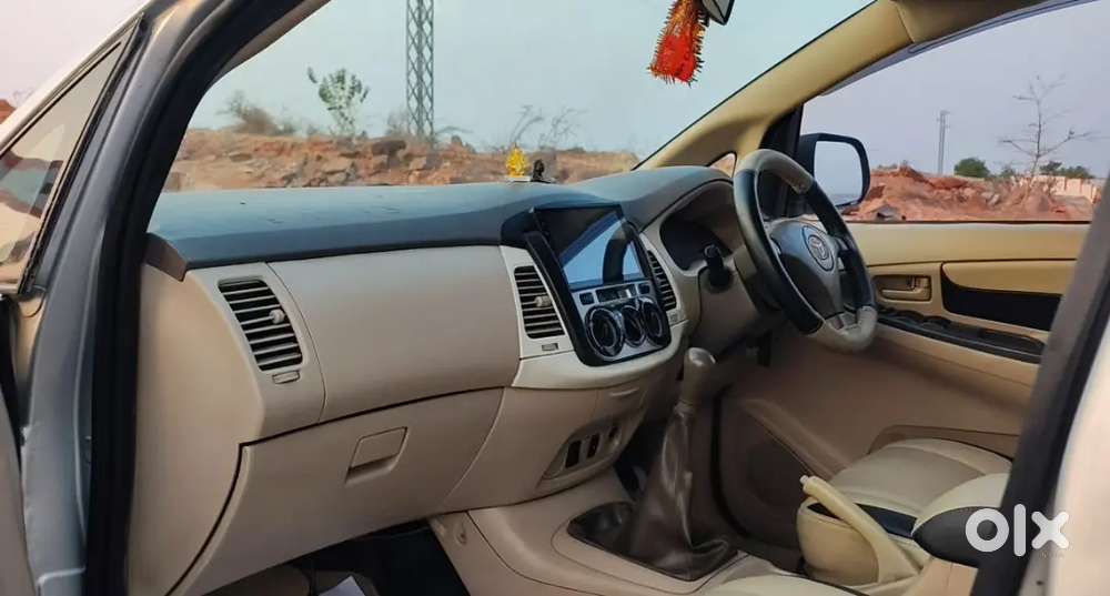 Toyota Innova 2.5 G (2007) Diesel – Well Maintained  Ready To Drive