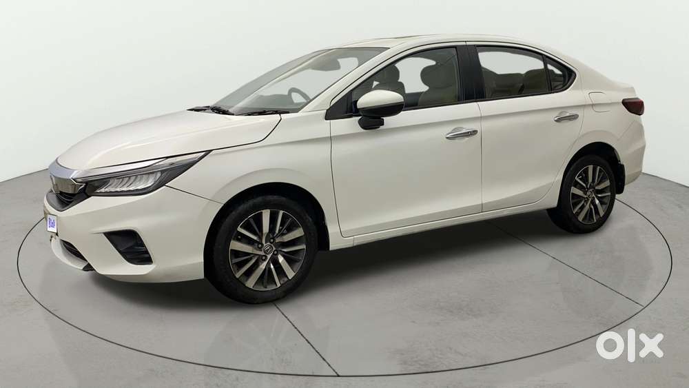 Honda City 1.5 Zx Cvt I-vtec, 2021, Petrol