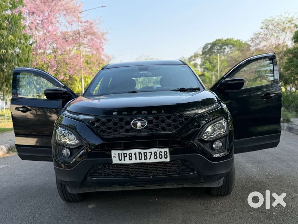 Urgent Sale Of Safari Top Model Automatic Dark Edition