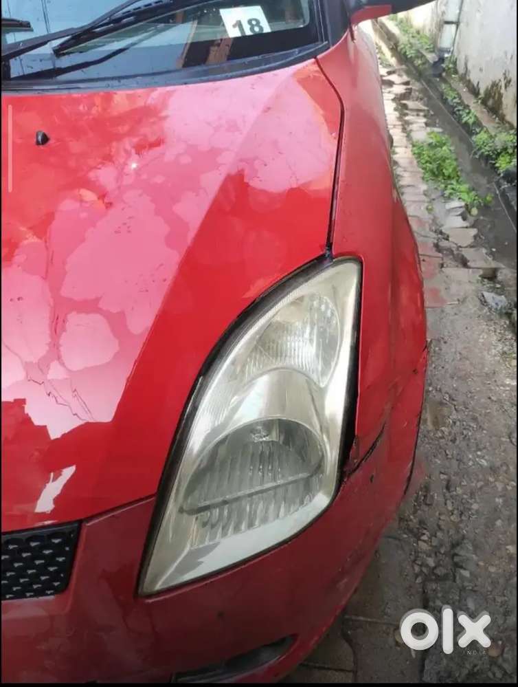 Maruti Suzuki Dzire 2008