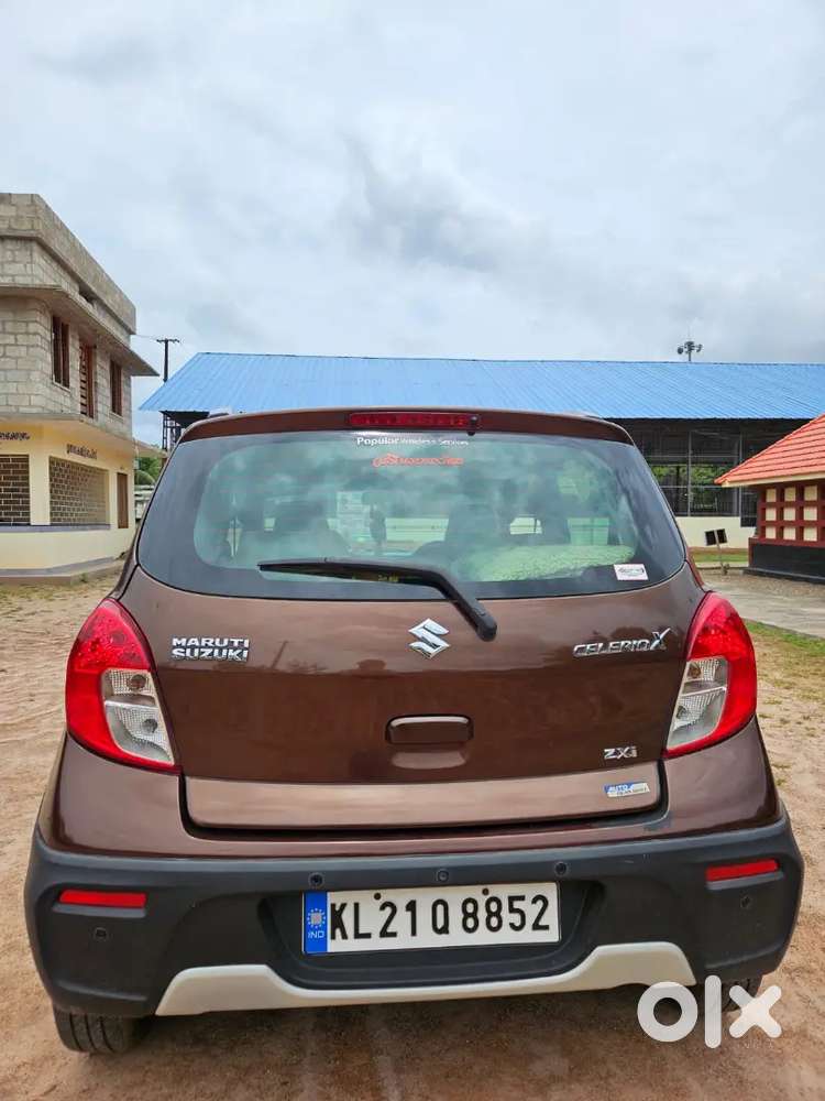 Maruti Suzuki Celerio X 2018 Petrol 70000 Km Driven