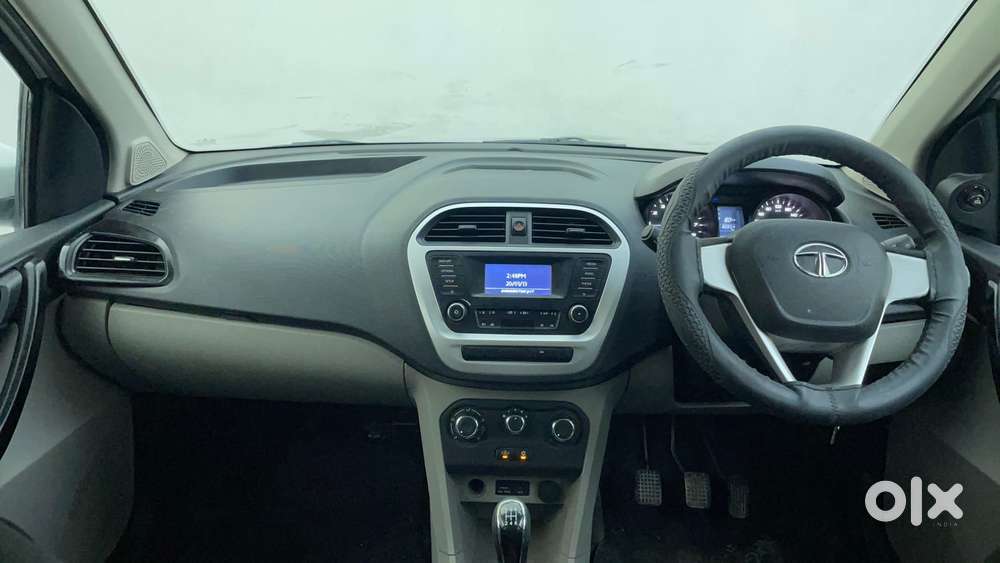 Tata Tiago 1.2 Revotron Xt, 2016, Petrol