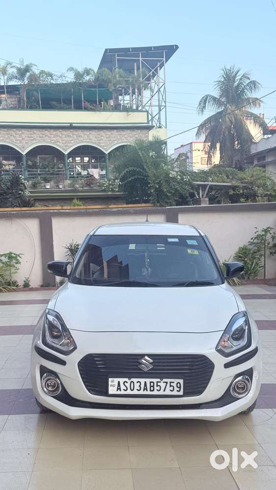 Maruti Suzuki Swift Zxi Plus, 2020, Petrol
