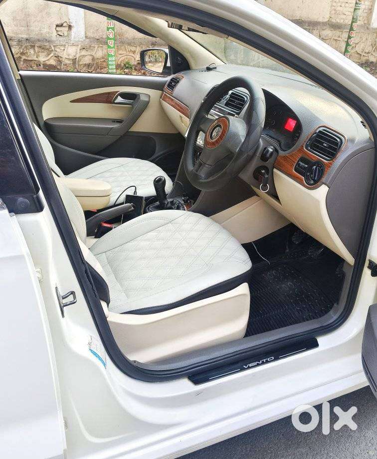 Volkswagen Vento Konekt Diesel Comfortline, 2012, Diesel