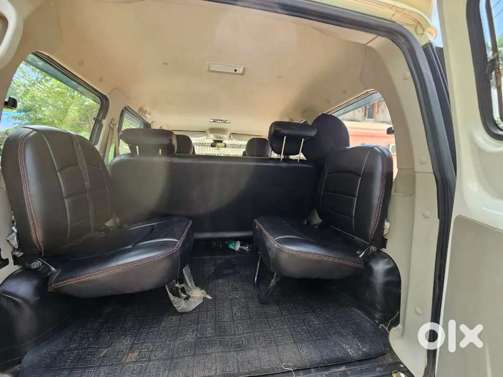 Mahindra Scorpio 2019