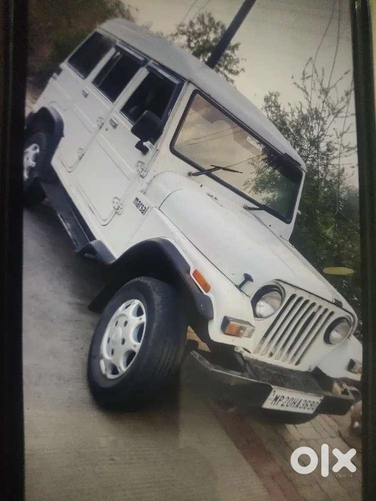 Mahindra Marsal