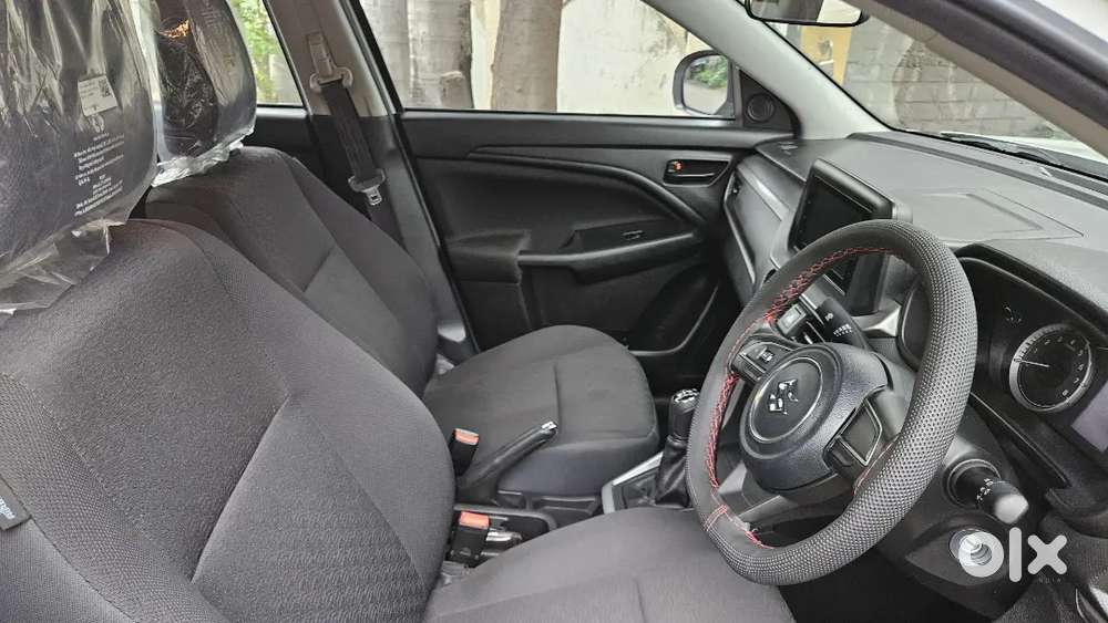 Maruti Vitara Brezza 1.5 Vxi 2026 Brand New