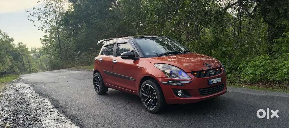 Maruti Suzuki Swift 2012 Diesel Well Maintained. Fully Modified