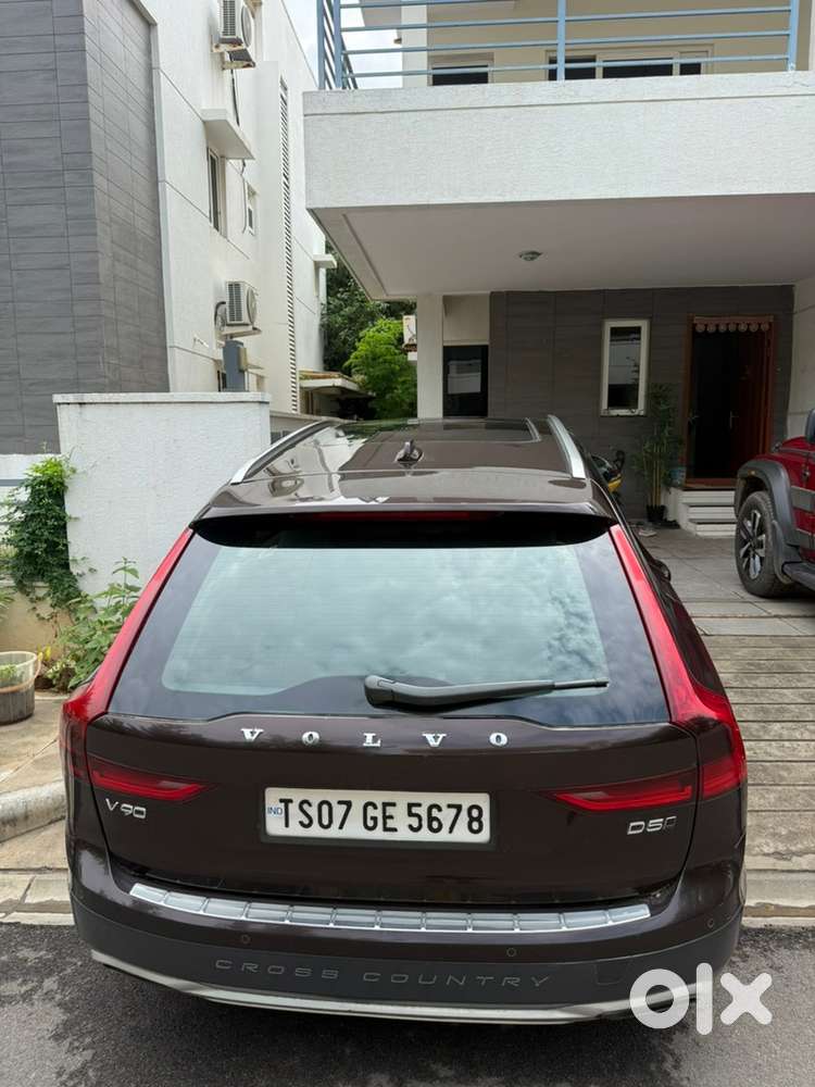 Volvo V90 Diesel 2018