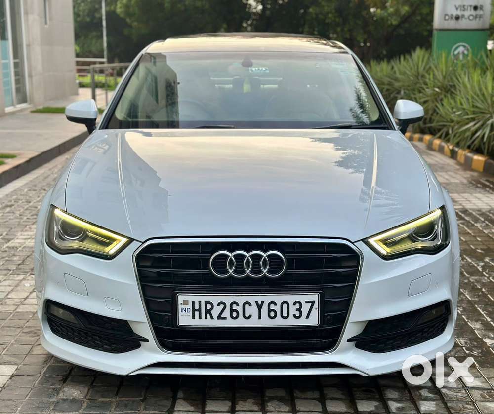 Audi A3 35 Tdi S Line, 2016, Diesel