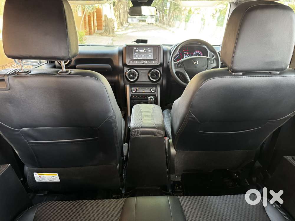 Mahindra Thar Lx Hard Top Diesel Mt Rwd, 2025, Diesel