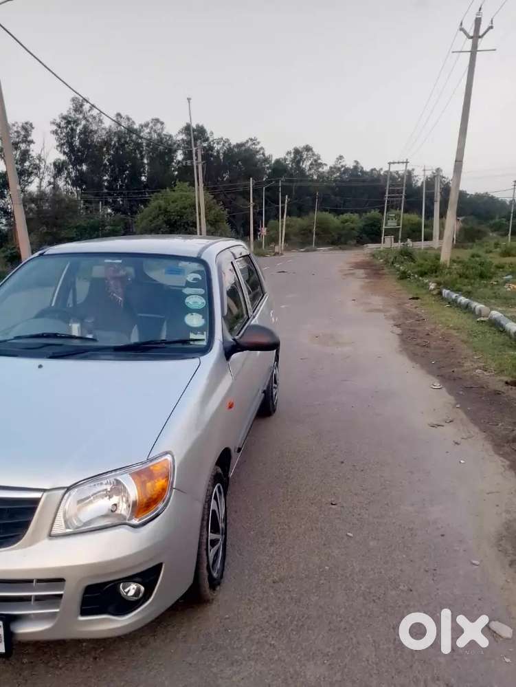 Alto K10 All Original Car