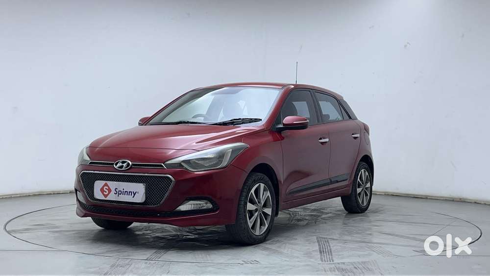 Hyundai Elite I20 Asta 1.4 Crdi, 2015, Petrol