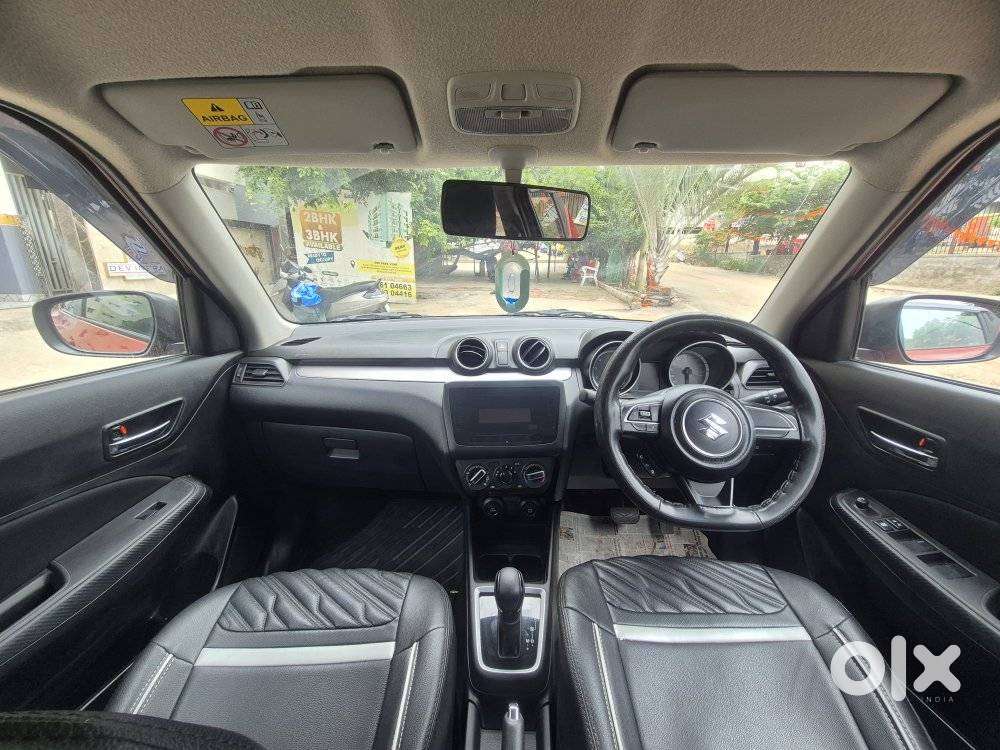 Maruti Suzuki Swift Vxi Ags, 2021, Petrol