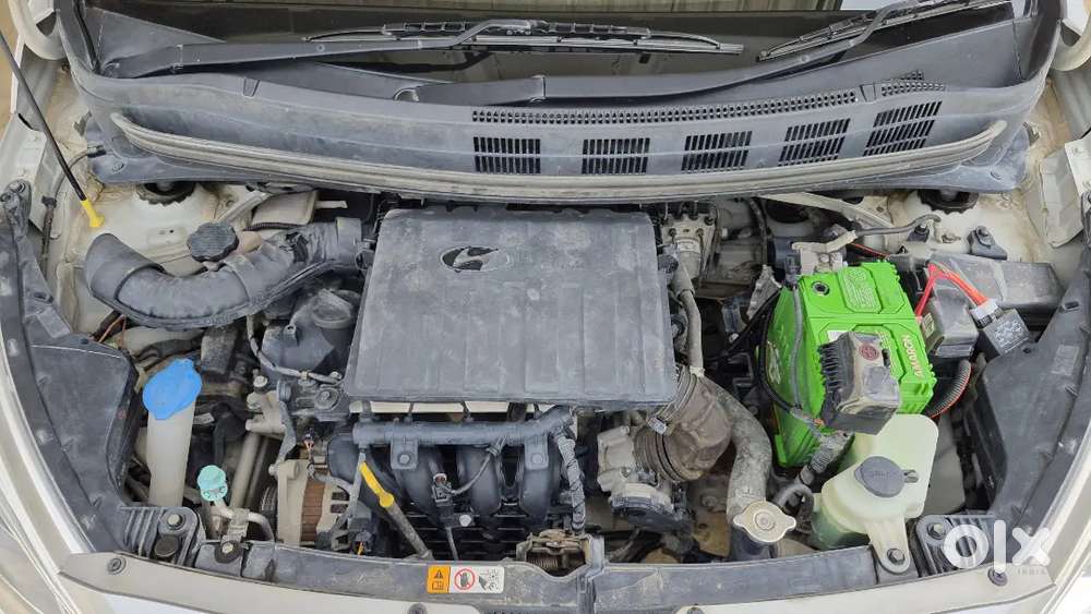 Hyundai Grand I10 Sportz 2018