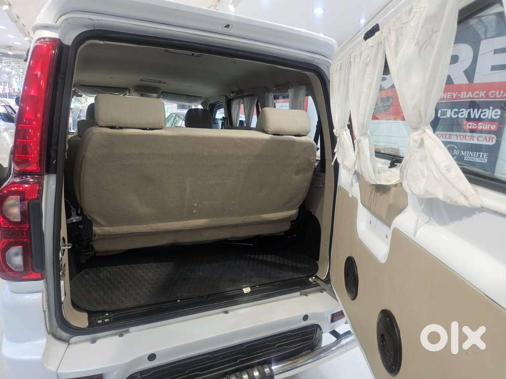 Mahindra Scorpio Classic 2.2 S 11 Mt 7 Str, 2023, Diesel