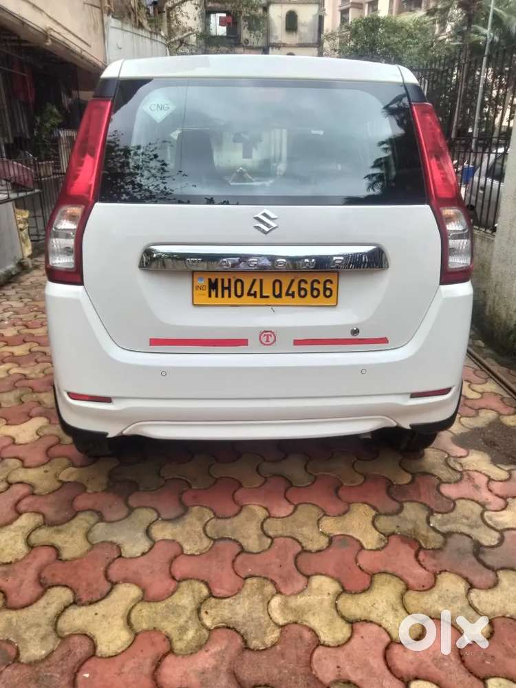 Maruti Suzuki Wagon R Flex Fuel 2023
