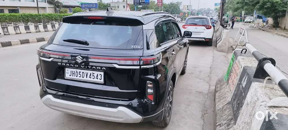 Grand Vitara Petrol+cng Milege 30 Kmpl  Bank Finance Available