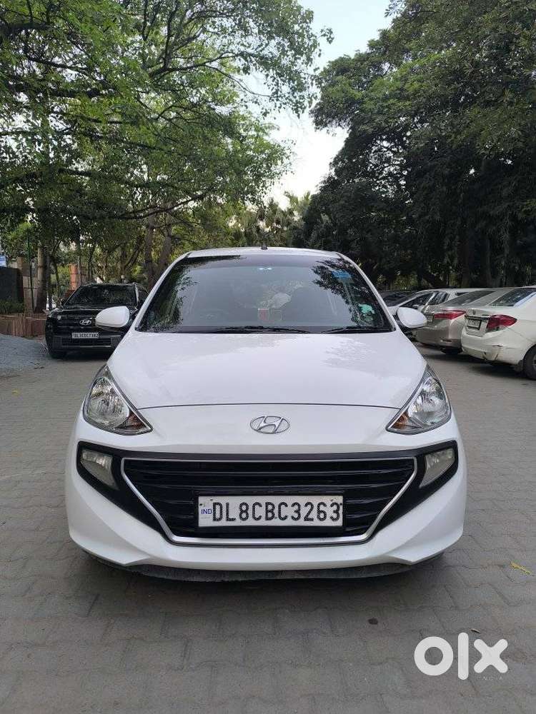 Hyundai New Santro 1.1 Sportz Executive Cng, 2021, Cng & Hybrids