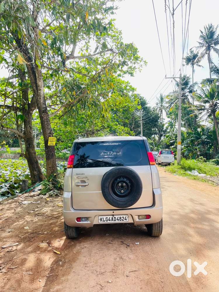 Mahindra Quanto Diesel 2012