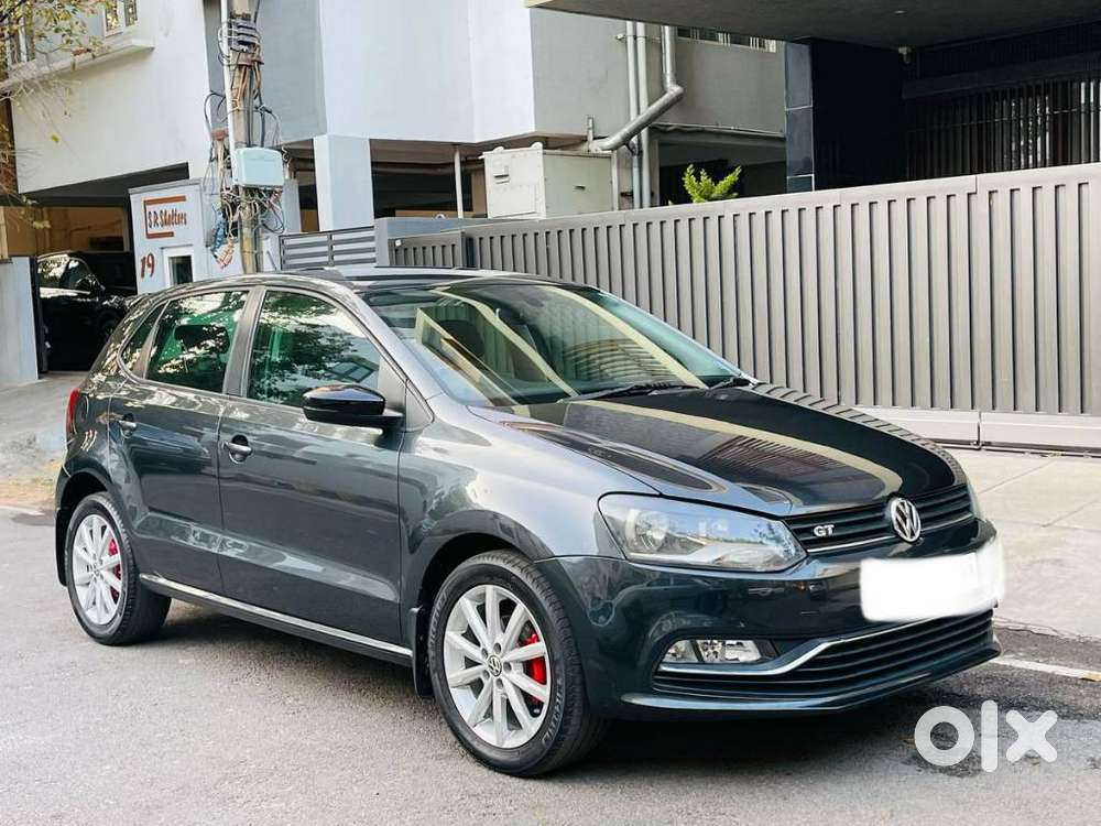Volkswagen Polo Gt Tsi Sport Edition, 2017, Petrol