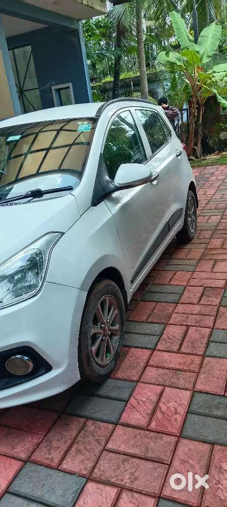 Hyundai Grand I10 2014