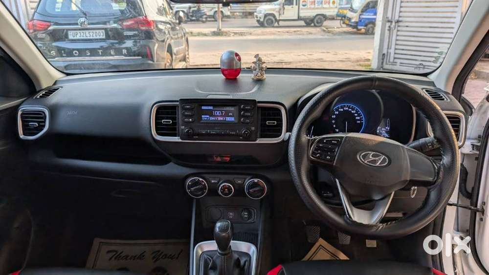 Hyundai Venue S Mt 1.2 Kappa, 2019, Petrol
