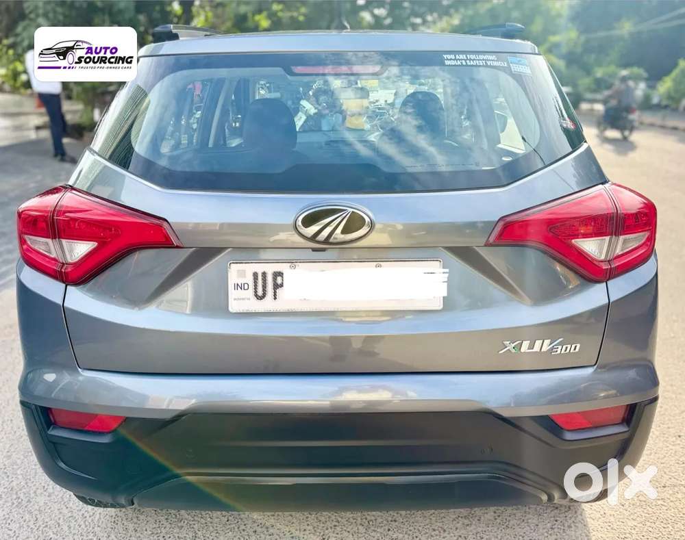Mahindra Xuv300 W6 Diesel, 2021, Diesel