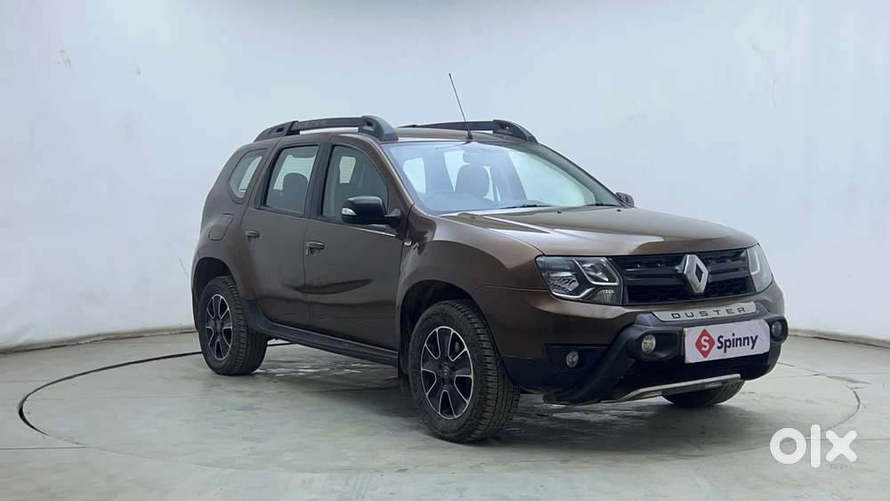 Renault Duster 1.5 85 Ps Rxs Mt Diesel, 2017, Diesel